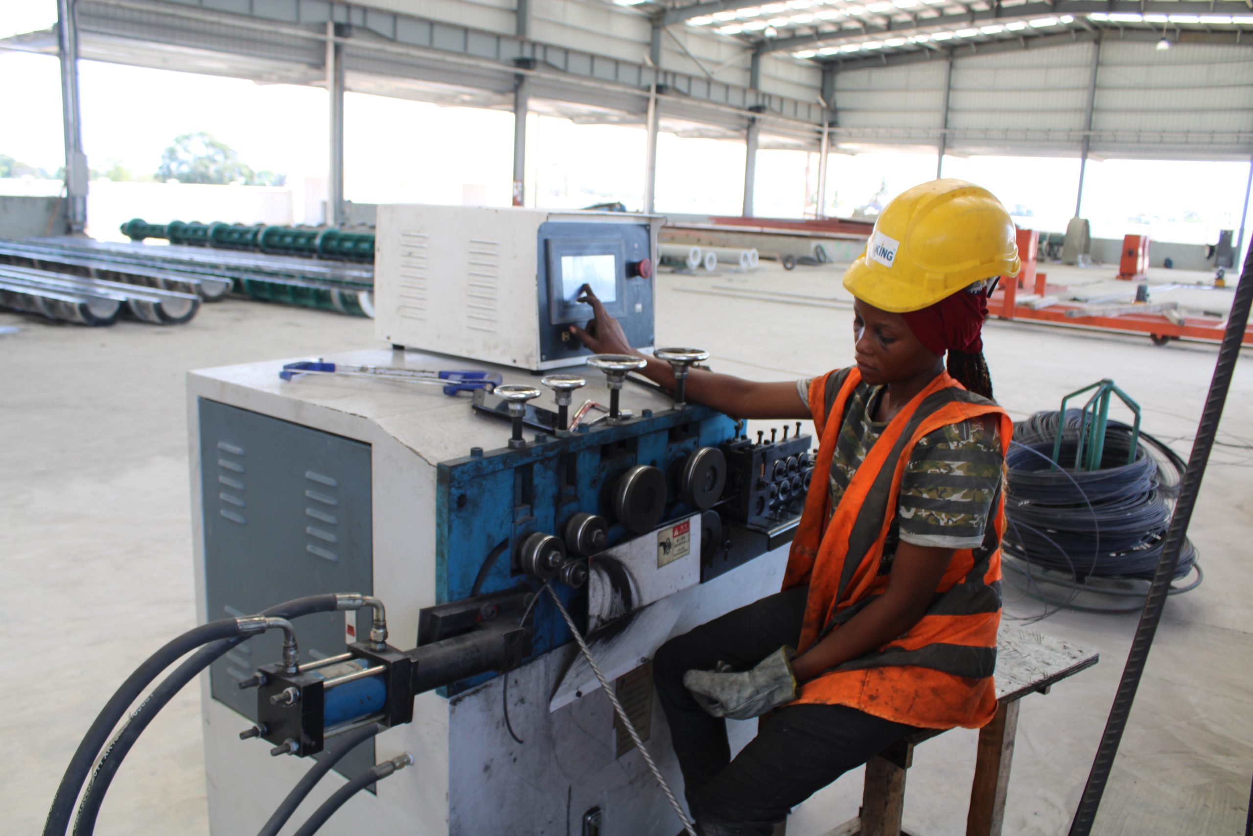 Beyond Poles: CCPL’s Diversified Portfolio Powers Up Tanzania’s Industrial Sector