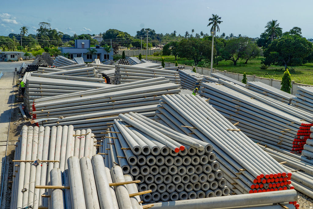 Concrete Poles