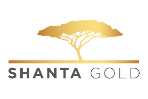shanta gold